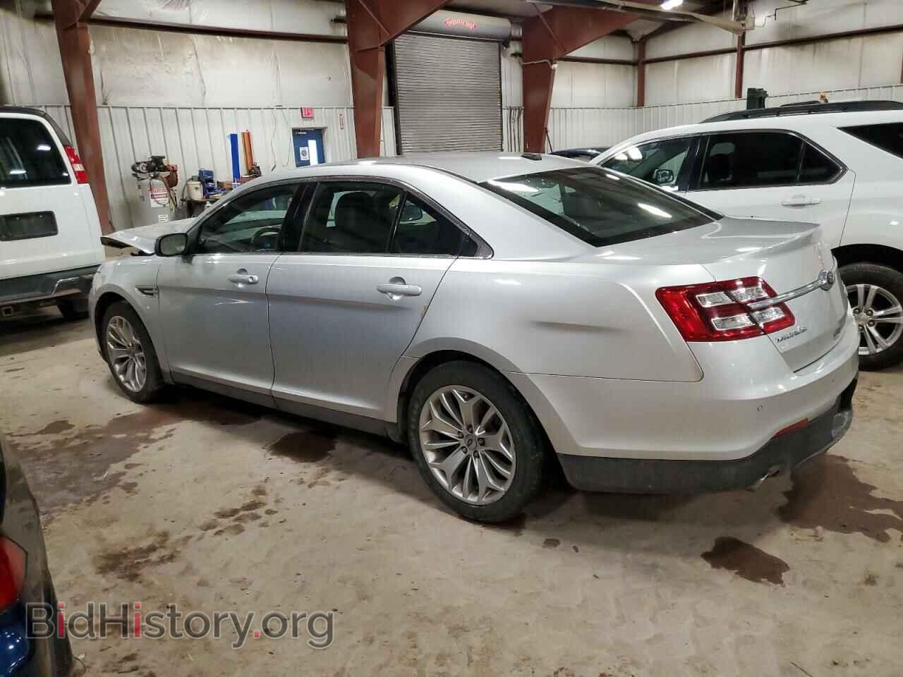 2013 FORD TAURUS - VIN: 1FAHP2F86DG105507 - Photo 2