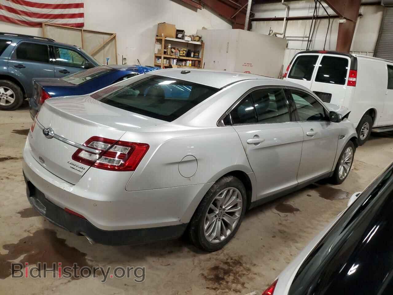 2013 FORD TAURUS - VIN: 1FAHP2F86DG105507 - Photo 3