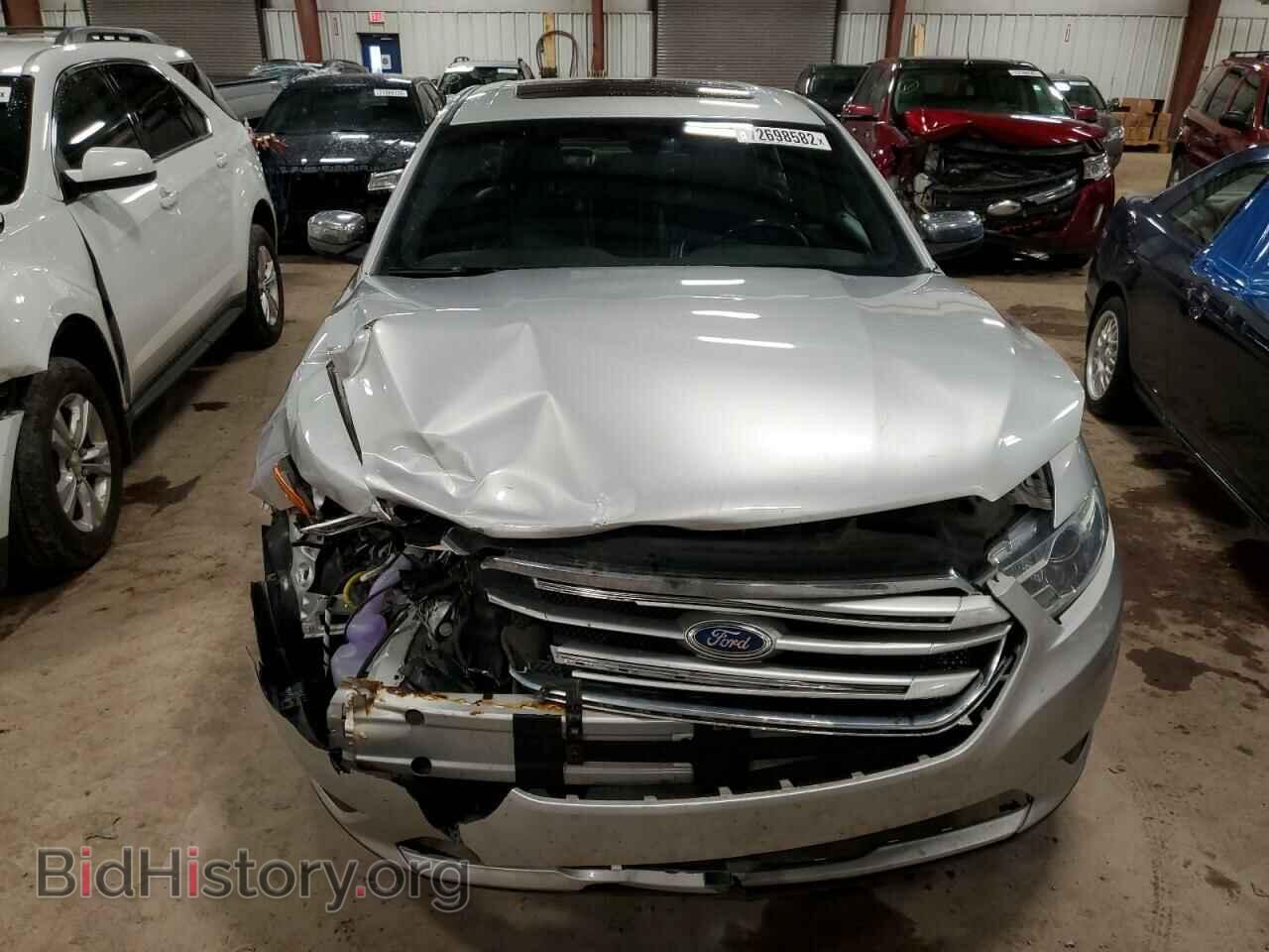 2013 FORD TAURUS - VIN: 1FAHP2F86DG105507 - Photo 5
