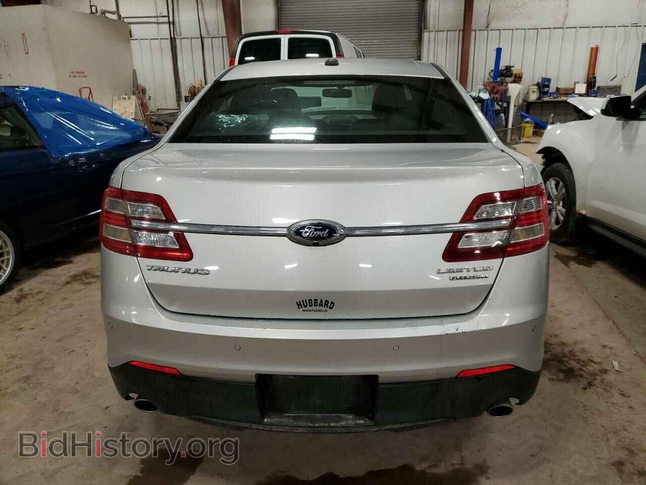 2013 FORD TAURUS - VIN: 1FAHP2F86DG105507 - Photo 6