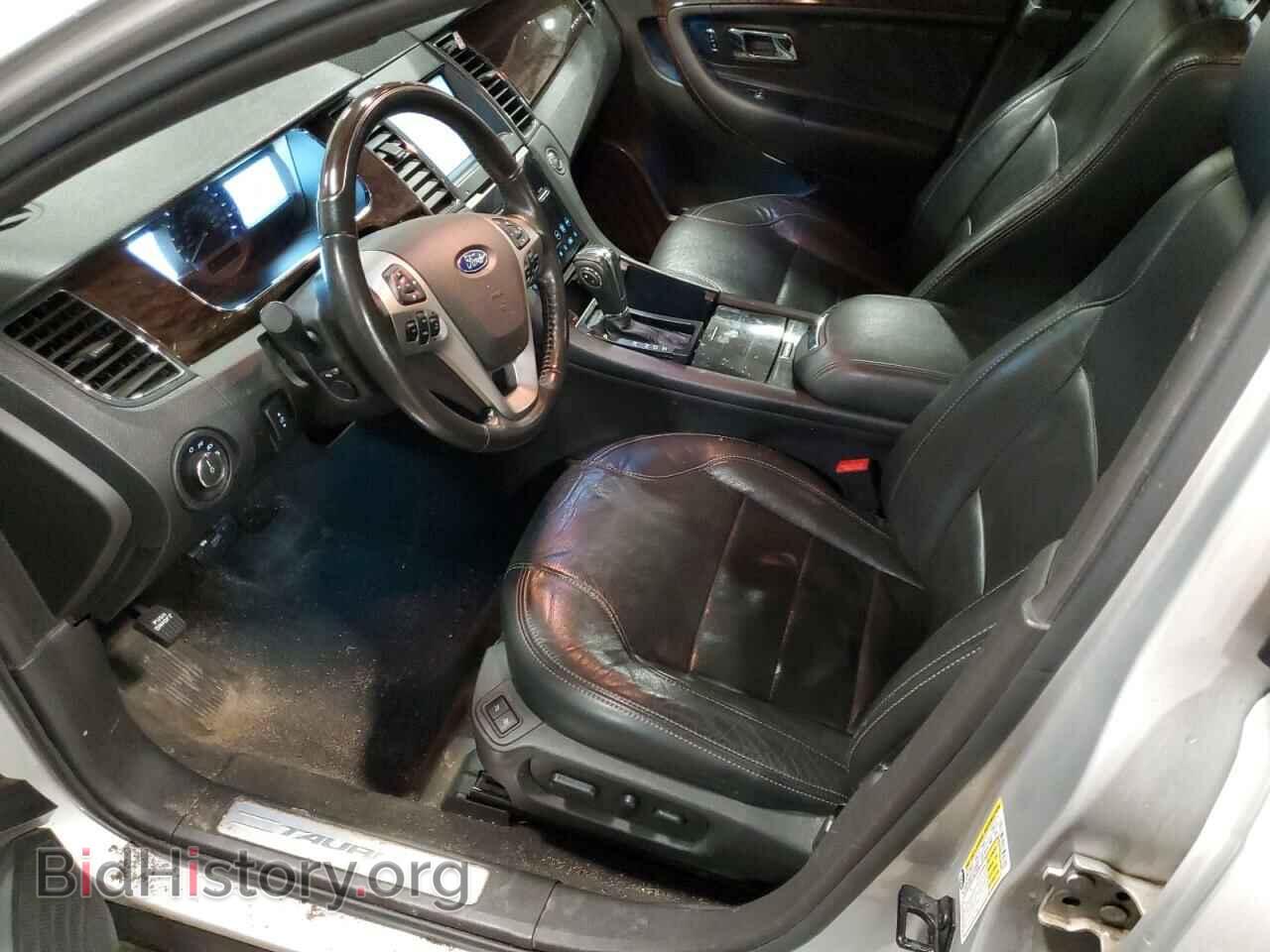 2013 FORD TAURUS - VIN: 1FAHP2F86DG105507 - Photo 7