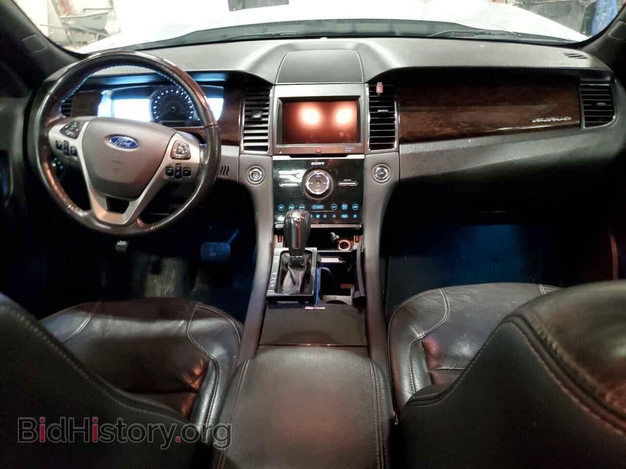 2013 FORD TAURUS - VIN: 1FAHP2F86DG105507 - Photo 8