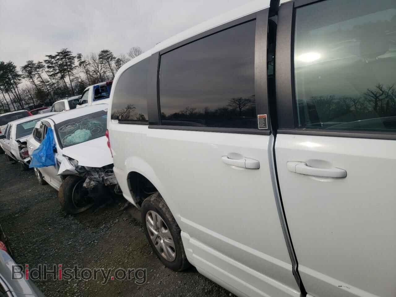 2018 DODGE CARAVAN - VIN: 2C4RDGBG0JR245578 - Фото 11