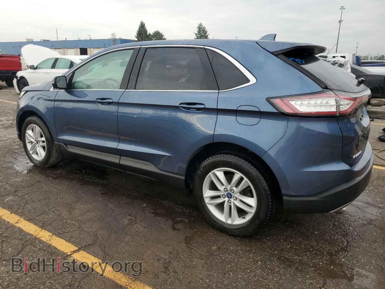 2018 FORD EDGE - VIN: 2FMPK3J92JBB04010 - Photo 2
