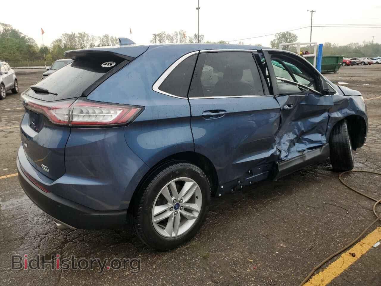 2018 FORD EDGE - VIN: 2FMPK3J92JBB04010 - Photo 3