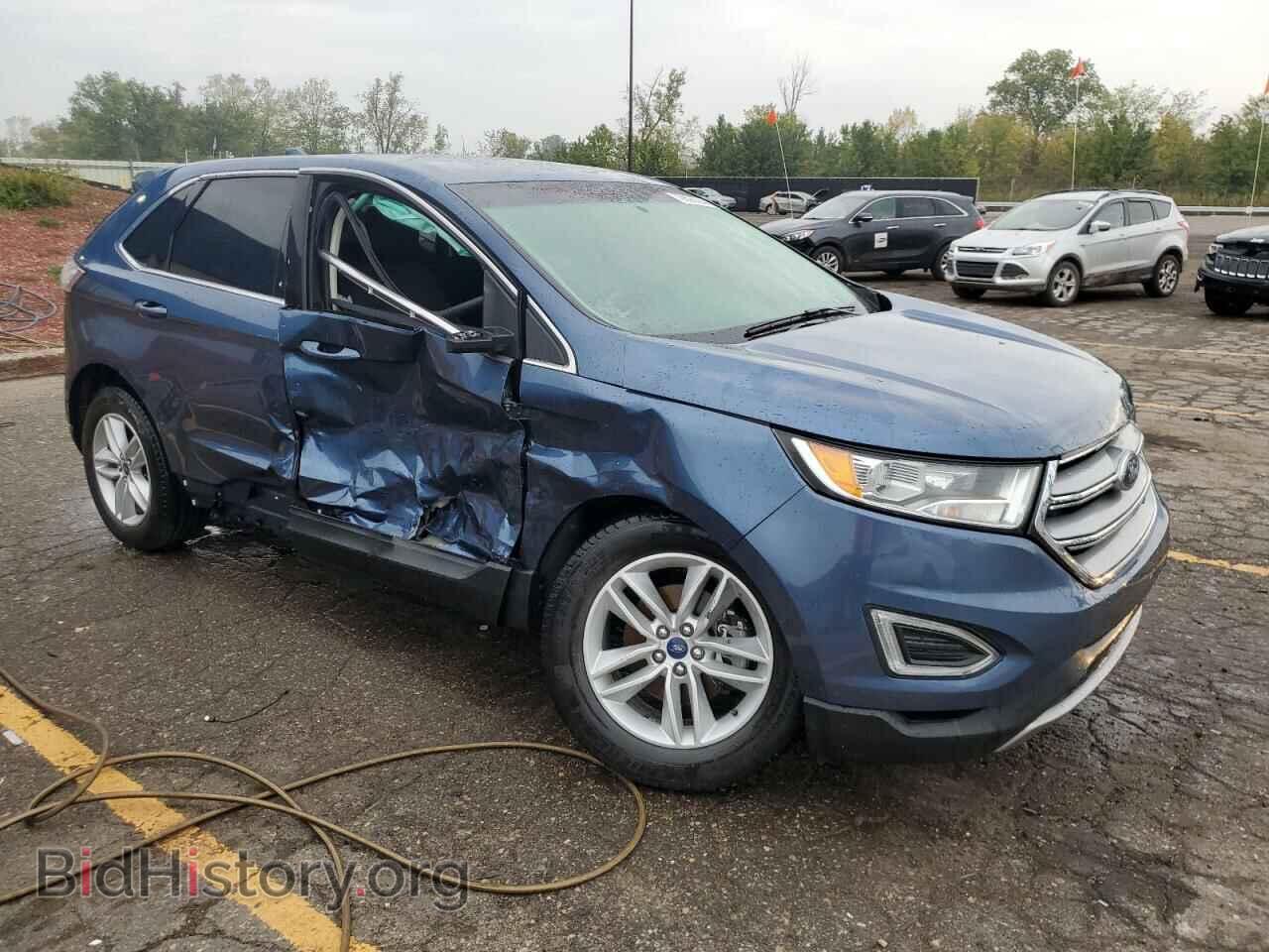 2018 FORD EDGE - VIN: 2FMPK3J92JBB04010 - Photo 4