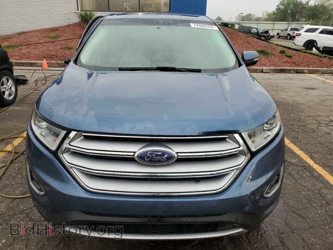 2018 FORD EDGE - VIN: 2FMPK3J92JBB04010 - Photo 5