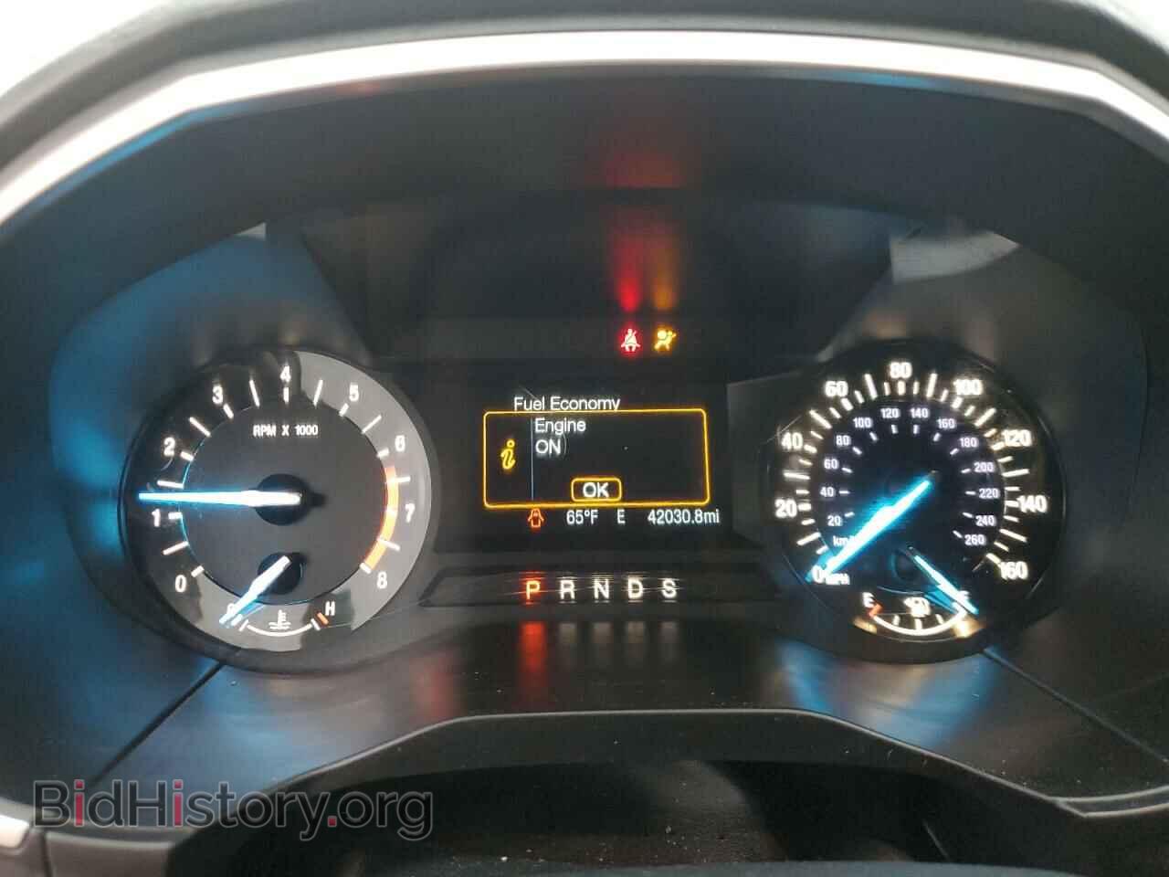 2018 FORD EDGE - VIN: 2FMPK3J92JBB04010 - Photo 9