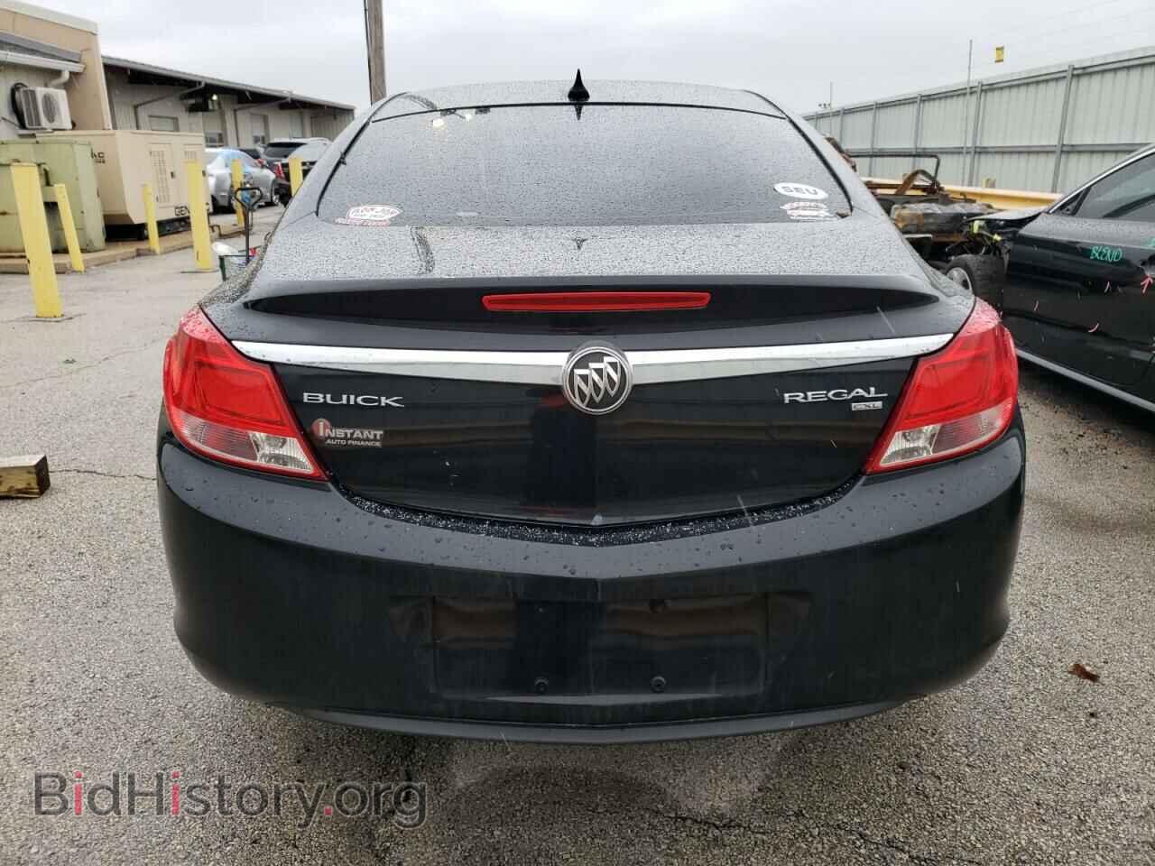2011 BUICK REGAL - VIN: 2G4GN5ECXB9214966 - Фото 6