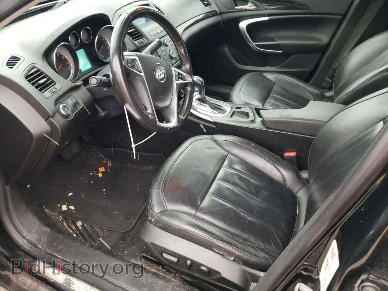 2011 BUICK REGAL - VIN: 2G4GN5ECXB9214966 - Фото 7