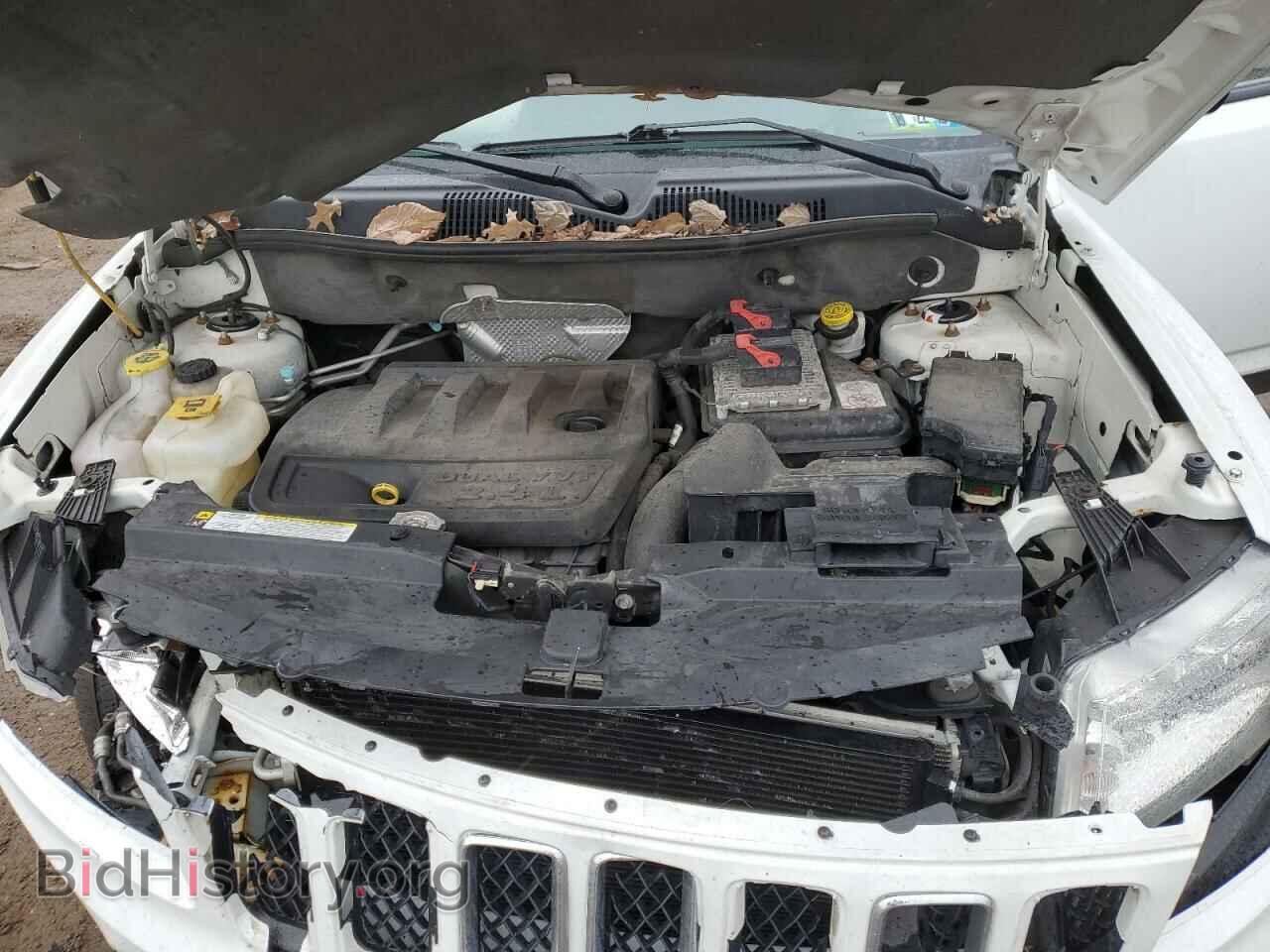 2012 JEEP COMPASS - VIN: 1C4NJDEB9CD603806 - Photo 12