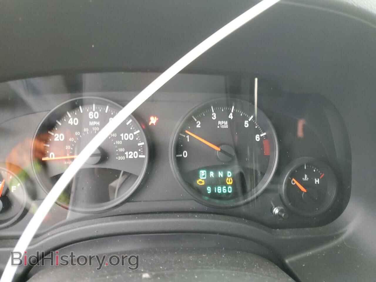 2012 JEEP COMPASS - VIN: 1C4NJDEB9CD603806 - Photo 9