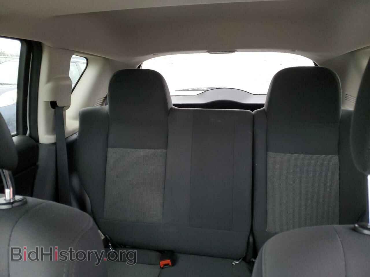 2012 JEEP COMPASS - VIN: 1C4NJDEB9CD603806 - Photo 10