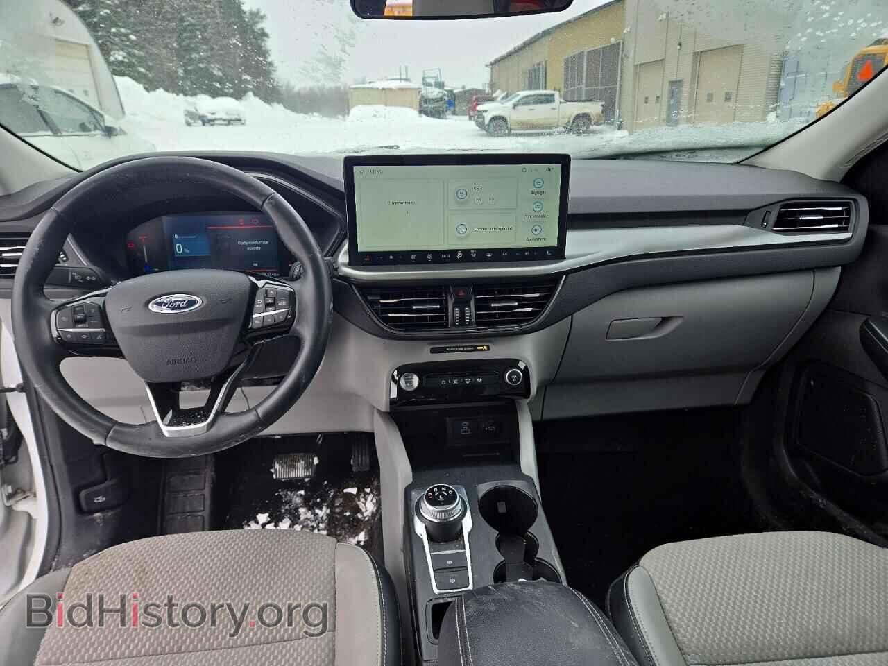 2023 FORD ESCAPE - VIN: 1FMCU0E11PUB05275 - Фото 8