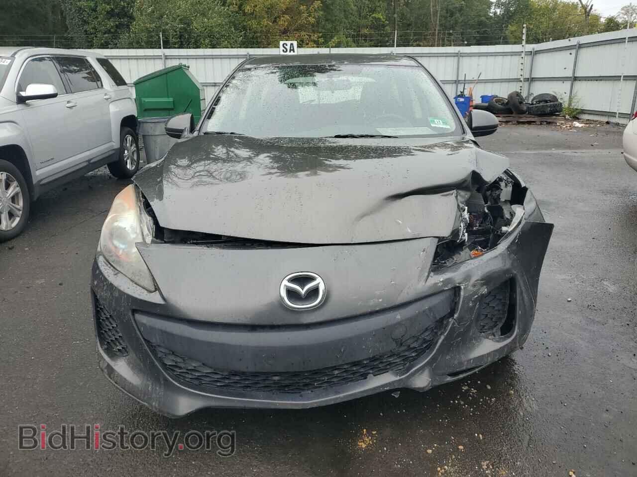 2013 MAZDA 3 - VIN: JM1BL1LP2D1745931 - Фото 5