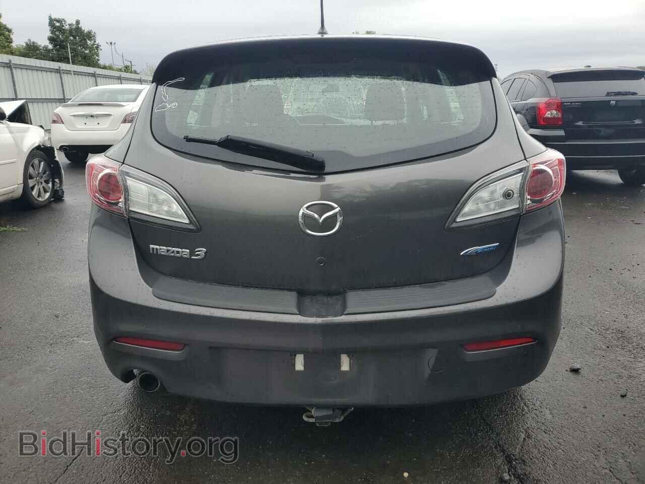 2013 MAZDA 3 - VIN: JM1BL1LP2D1745931 - Фото 6