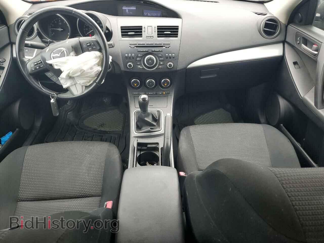 2013 MAZDA 3 - VIN: JM1BL1LP2D1745931 - Фото 8
