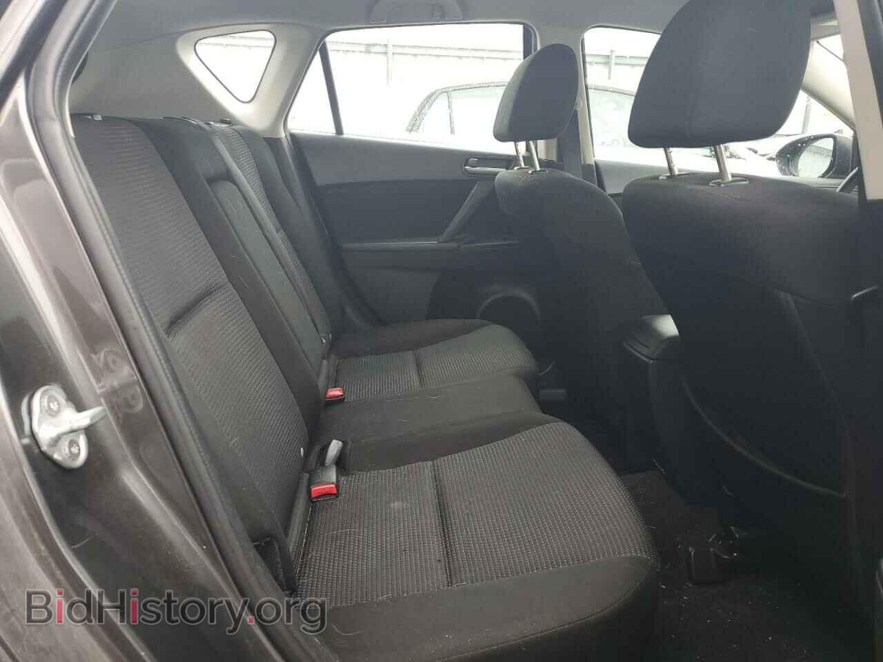 2013 MAZDA 3 - VIN: JM1BL1LP2D1745931 - Фото 10