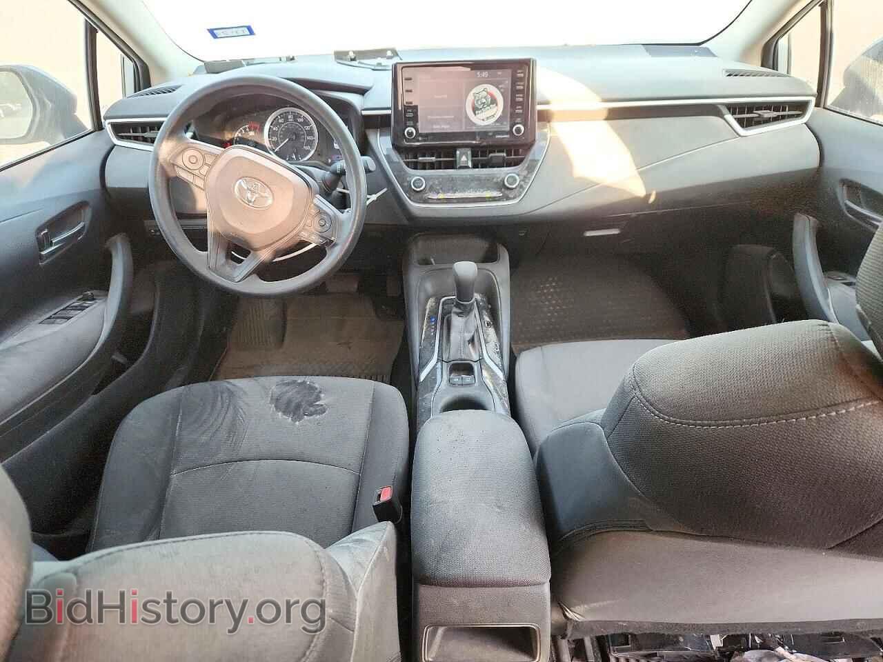 2022 TOYOTA COROLLA - VIN: 5YFEPMAE8NP389728 - Фото 8
