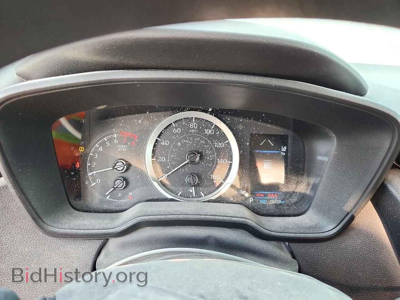 2022 TOYOTA COROLLA - VIN: 5YFEPMAE8NP389728 - Фото 9