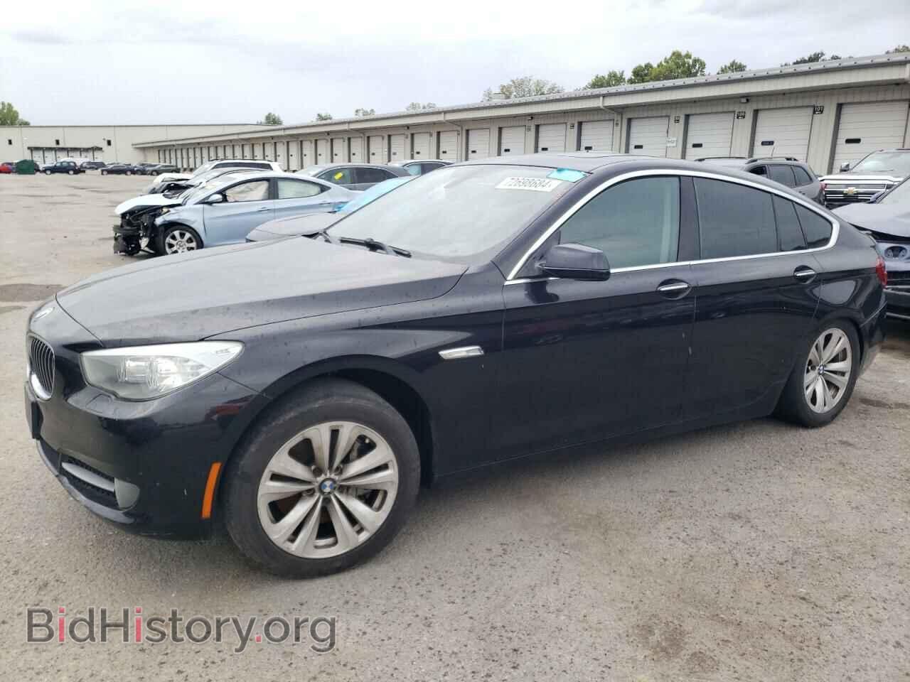 Фотография WBASP2C54DC339238 - BMW 5 SERIES 2013