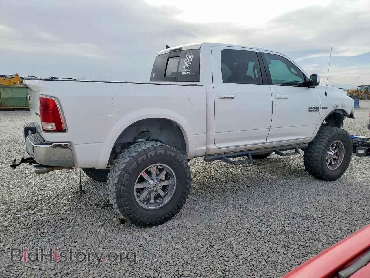 2017 RAM 1500 - VIN: 1C6RR7NT1HS774922 - Фото 3