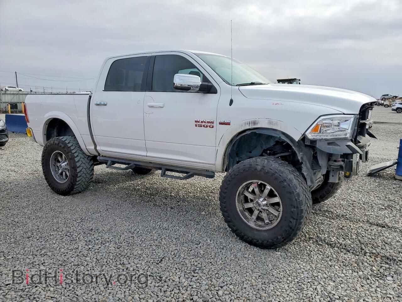 2017 RAM 1500 - VIN: 1C6RR7NT1HS774922 - Фото 4