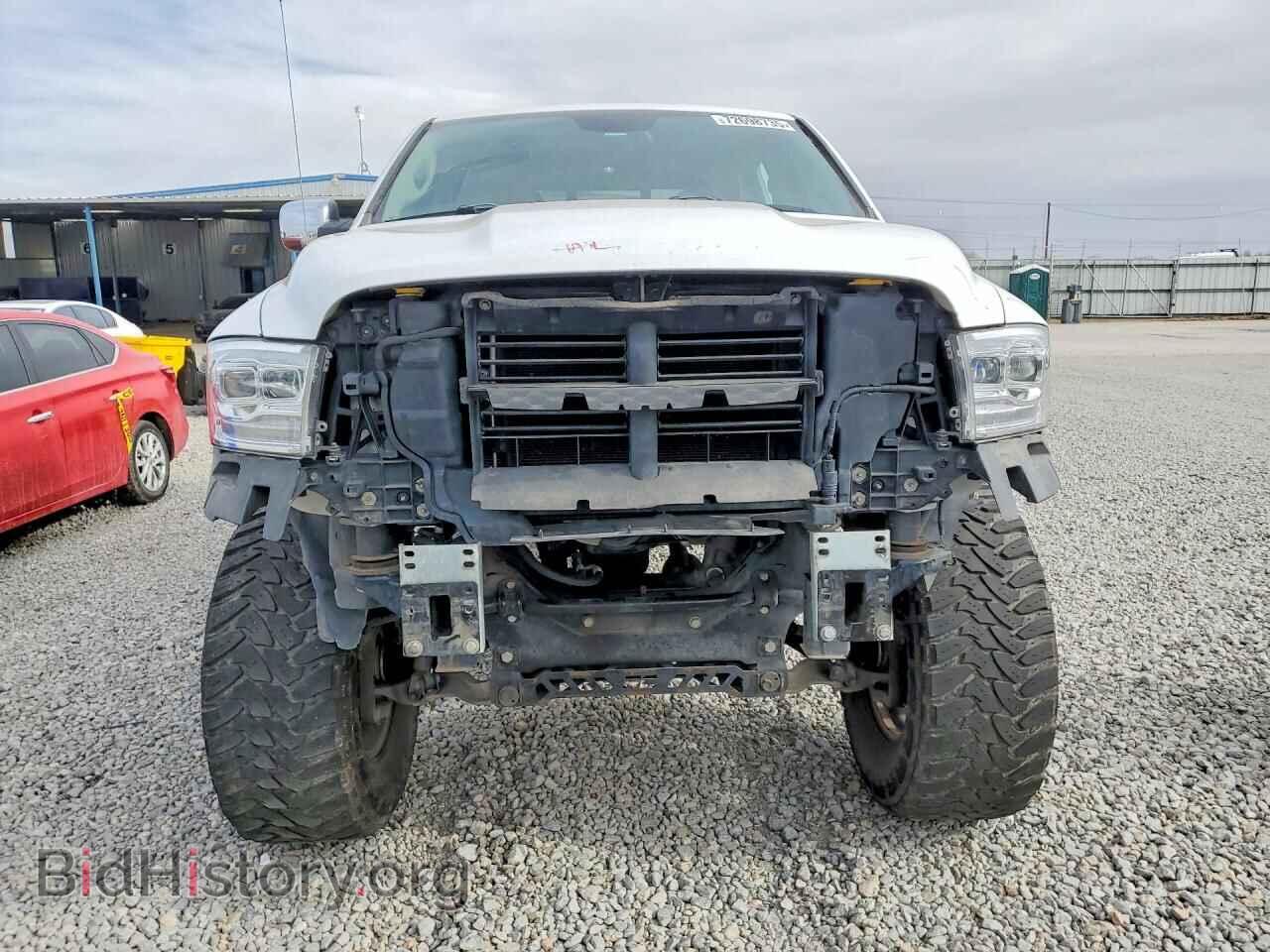 2017 RAM 1500 - VIN: 1C6RR7NT1HS774922 - Фото 5