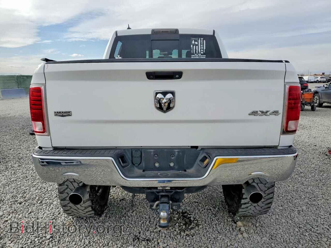 2017 RAM 1500 - VIN: 1C6RR7NT1HS774922 - Фото 6