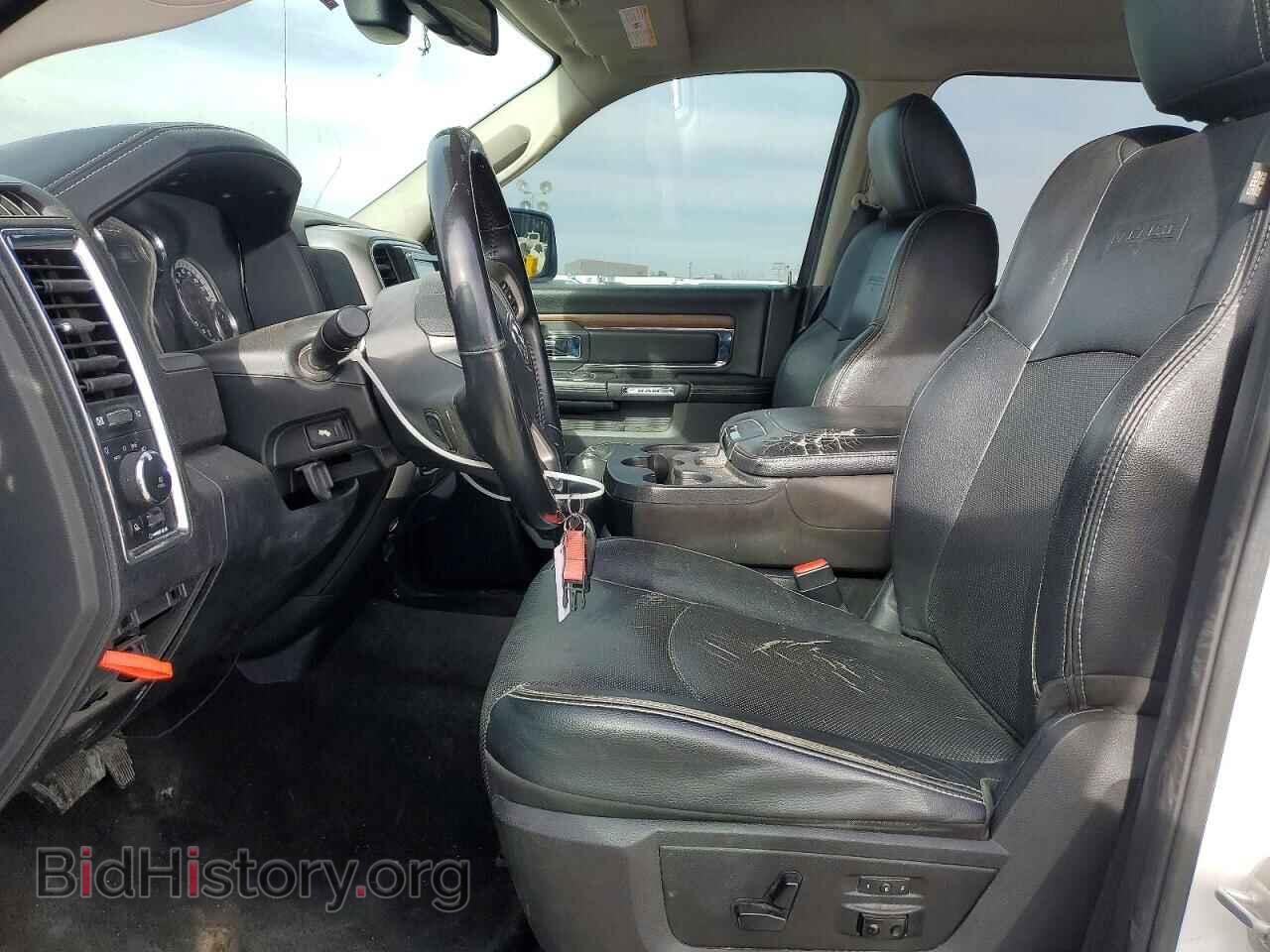2017 RAM 1500 - VIN: 1C6RR7NT1HS774922 - Фото 7