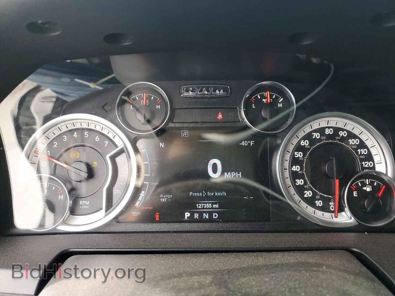 2017 RAM 1500 - VIN: 1C6RR7NT1HS774922 - Фото 9