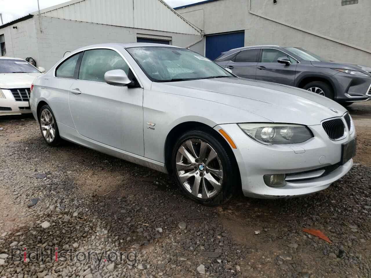 2011 BMW 3 SERIES - VIN: WBAKF9C51BE619907 - Фото 4