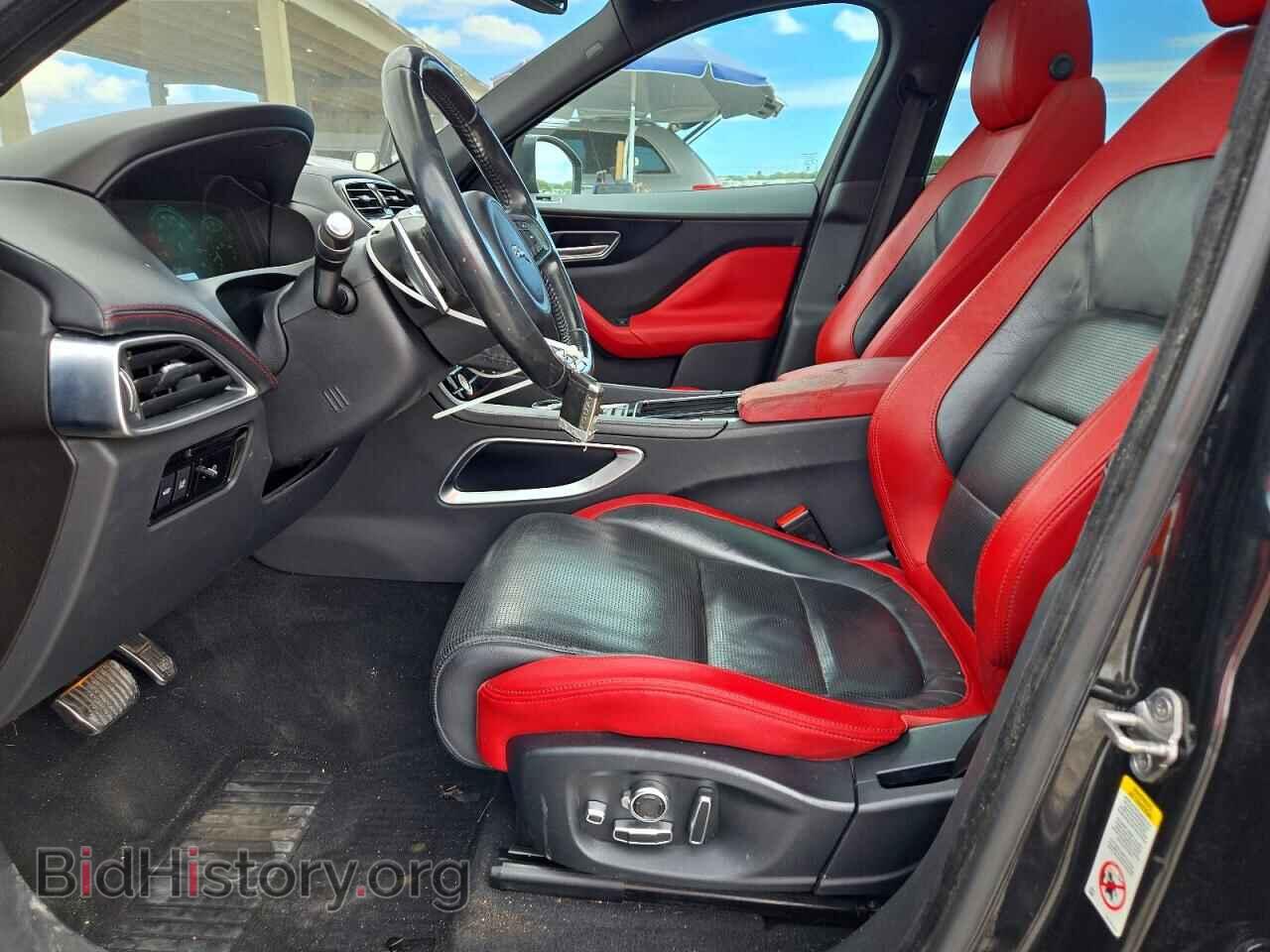 2018 JAGUAR F-PACE - VIN: SADCM2FV1JA271200 - Photo 7