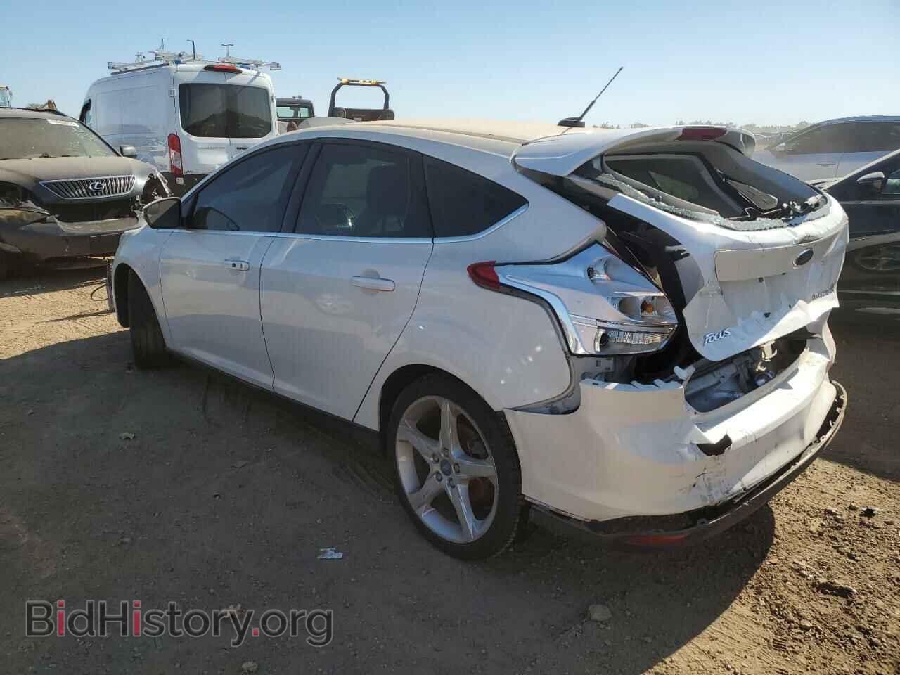 2012 FORD FOCUS - VIN: 1FAHP3N29CL287180 - Фото 2