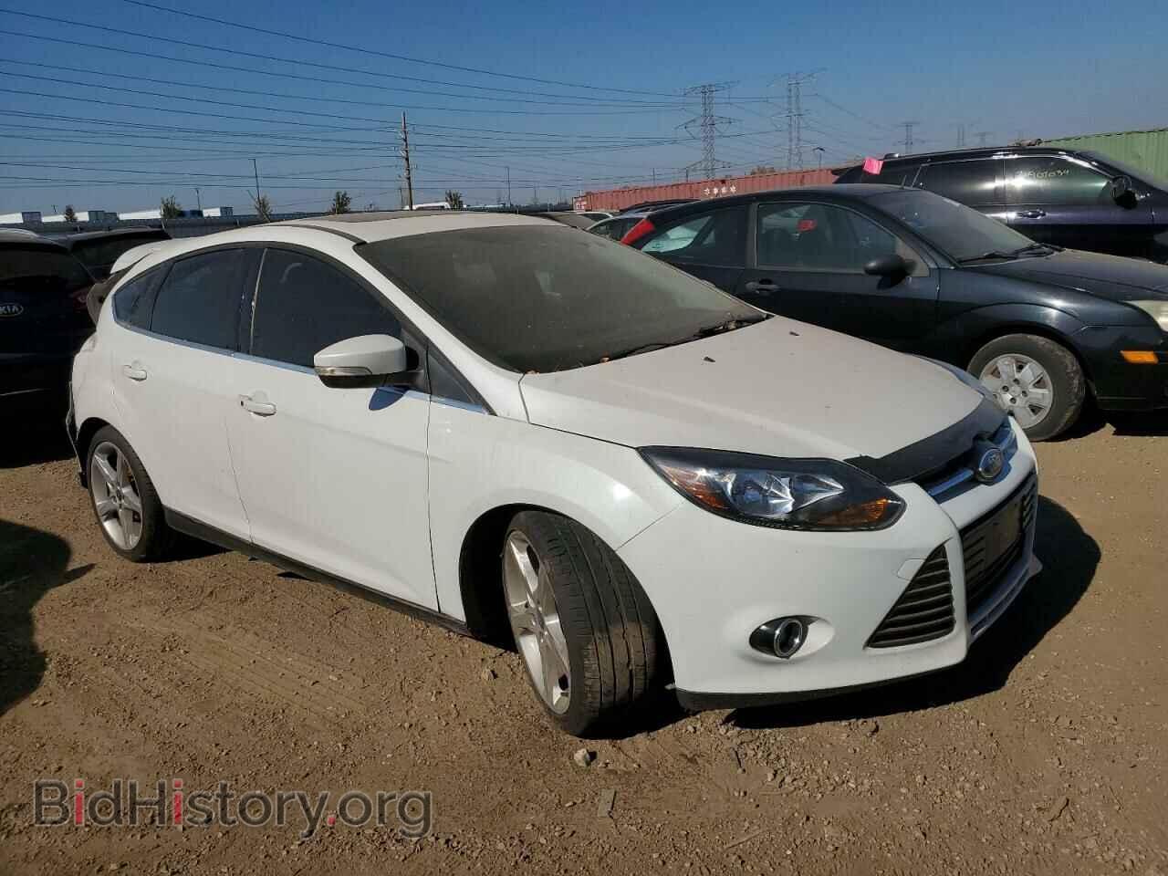 2012 FORD FOCUS - VIN: 1FAHP3N29CL287180 - Фото 4