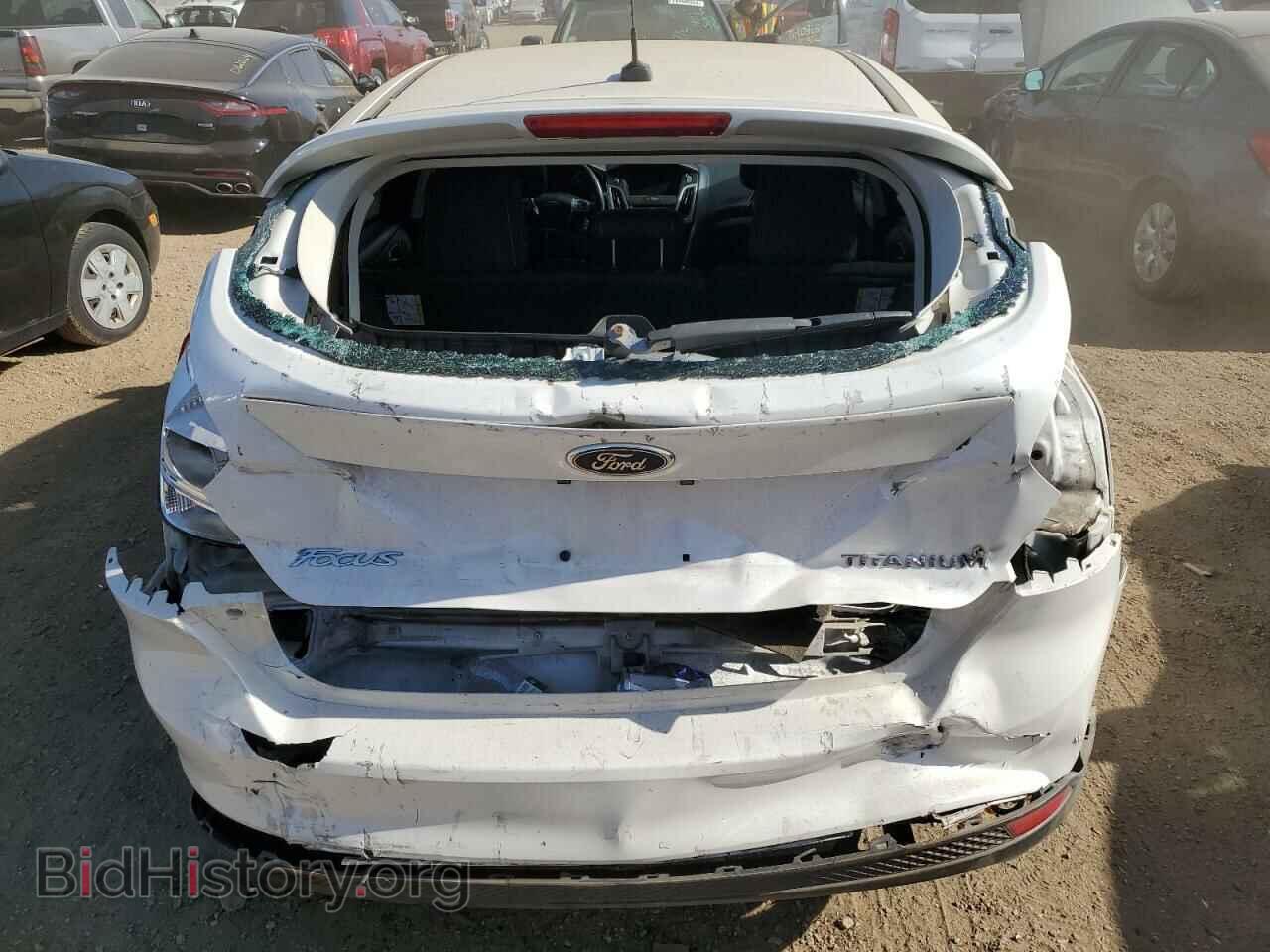 2012 FORD FOCUS - VIN: 1FAHP3N29CL287180 - Фото 6