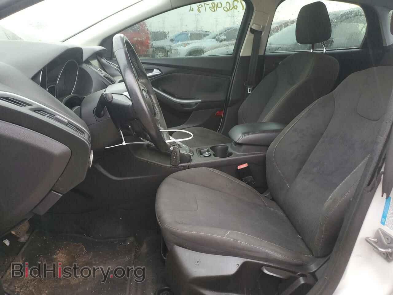 2012 FORD FOCUS - VIN: 1FAHP3N29CL287180 - Фото 7
