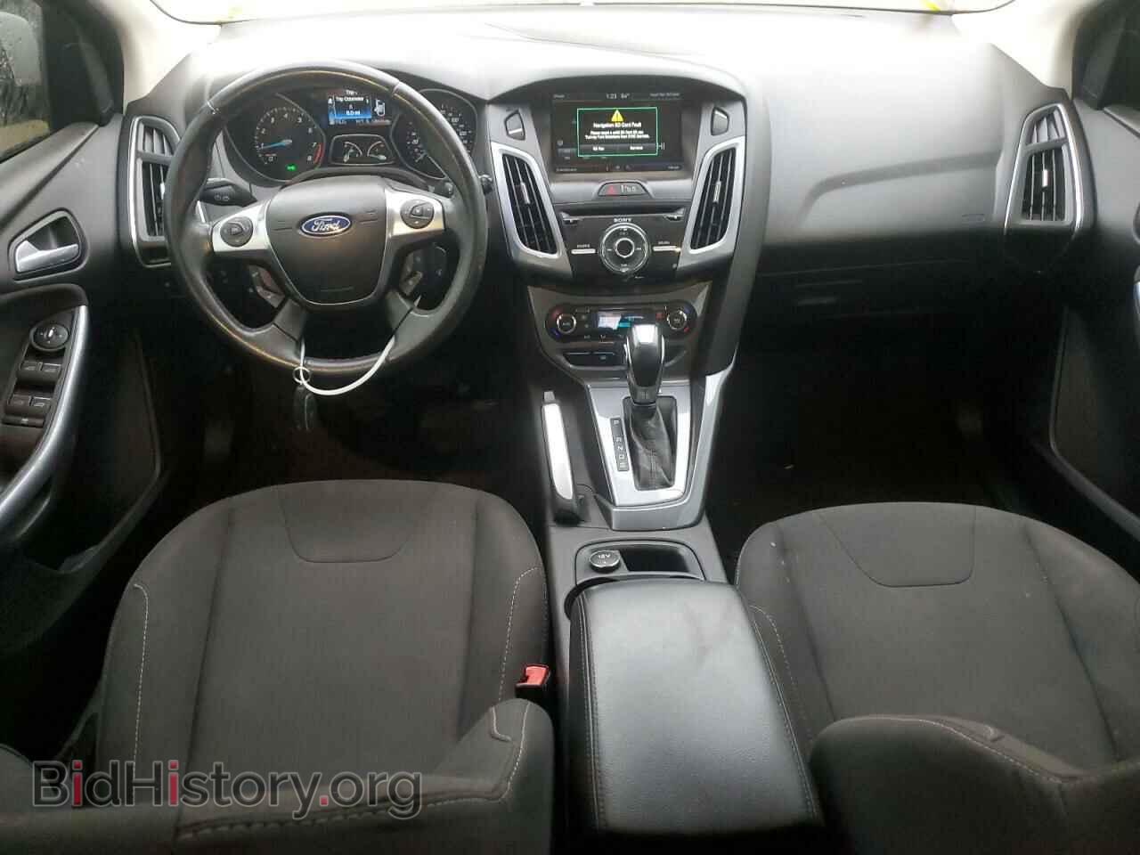 2012 FORD FOCUS - VIN: 1FAHP3N29CL287180 - Фото 8