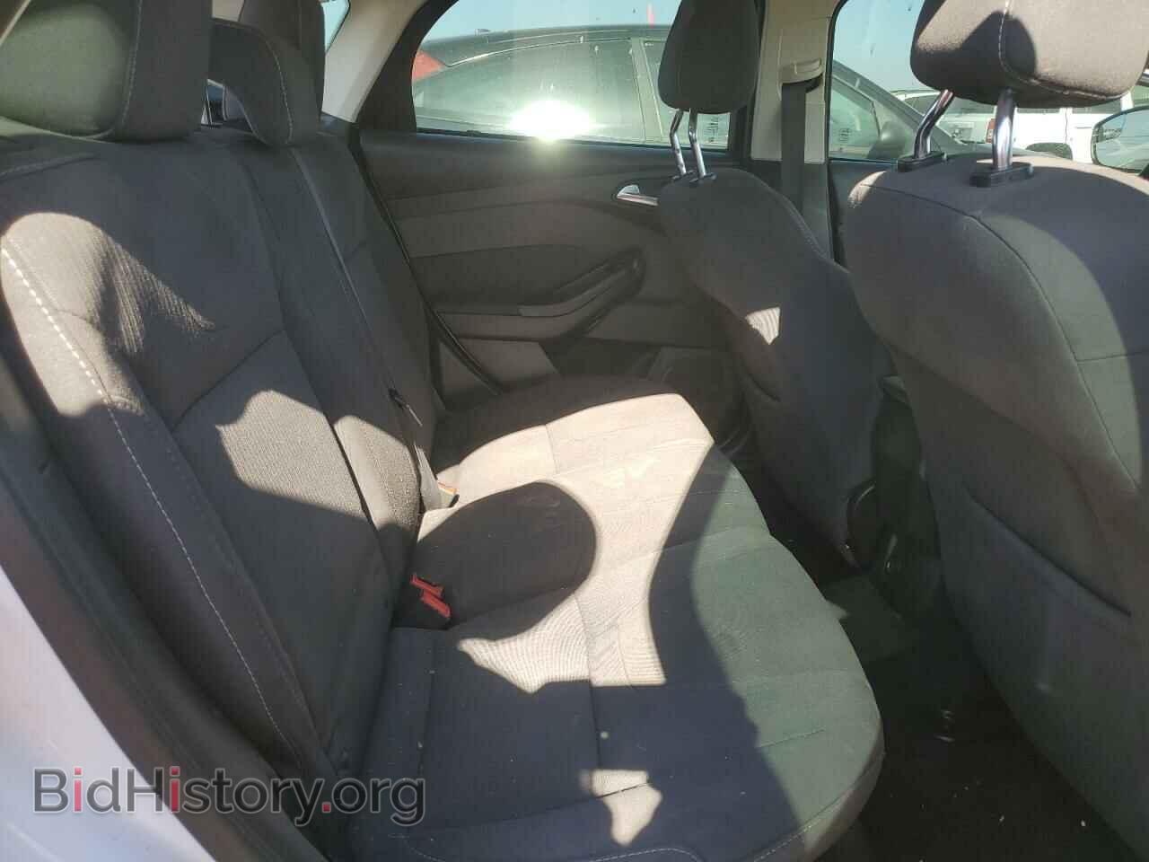 2012 FORD FOCUS - VIN: 1FAHP3N29CL287180 - Фото 10