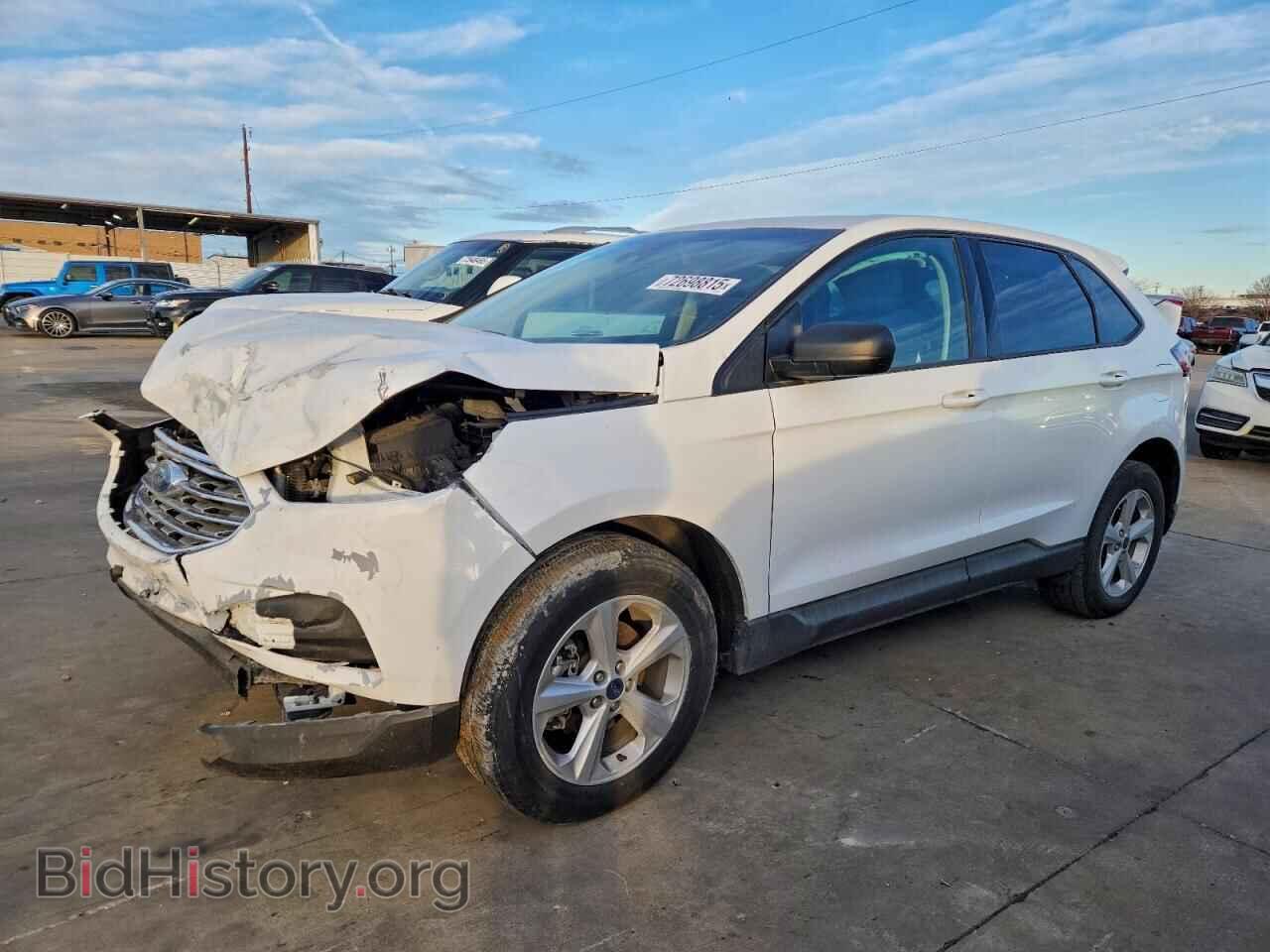 Фотография 2FMPK3G98KBC50193 - FORD EDGE 2019