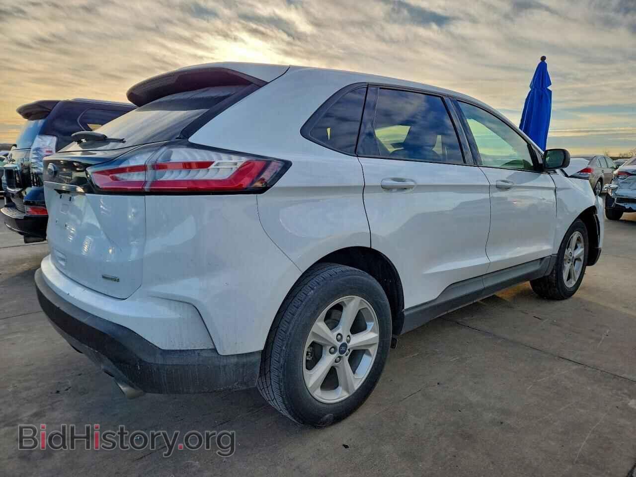 2019 FORD EDGE - VIN: 2FMPK3G98KBC50193 - Фото 3