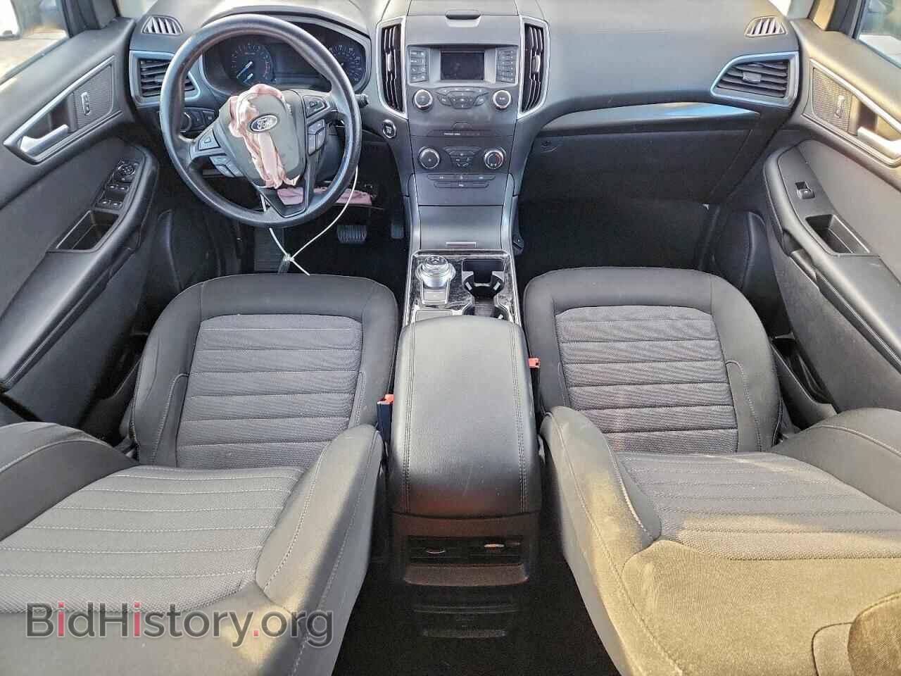 2019 FORD EDGE - VIN: 2FMPK3G98KBC50193 - Фото 8