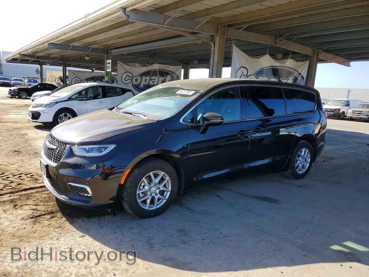 Фотография 2C4RC1BG8SR600854 - CHRYSLER PACIFICA 2025