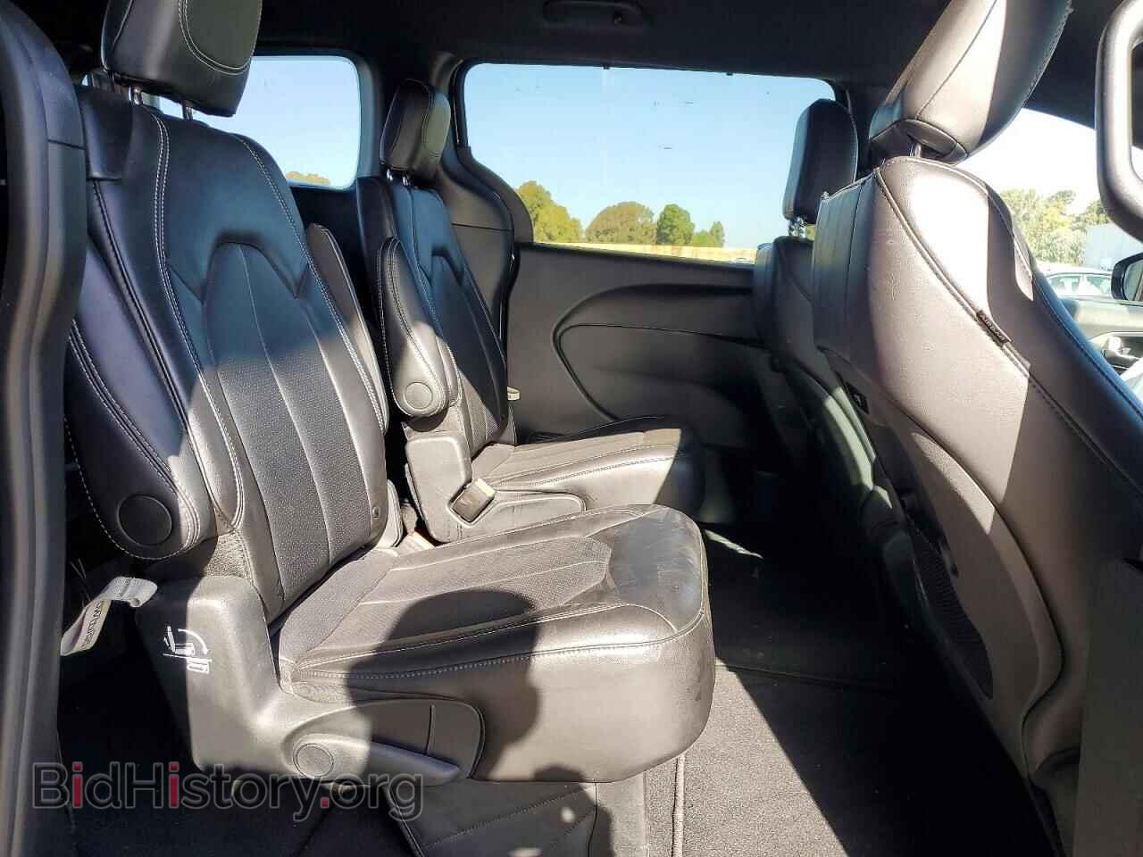 2025 CHRYSLER PACIFICA - VIN: 2C4RC1BG8SR600854 - Photo 11