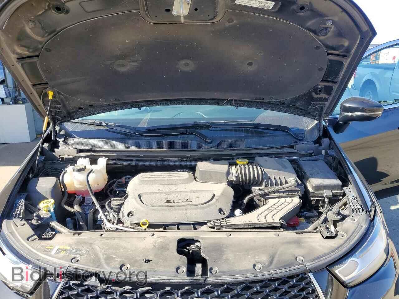 2025 CHRYSLER PACIFICA - VIN: 2C4RC1BG8SR600854 - Photo 12