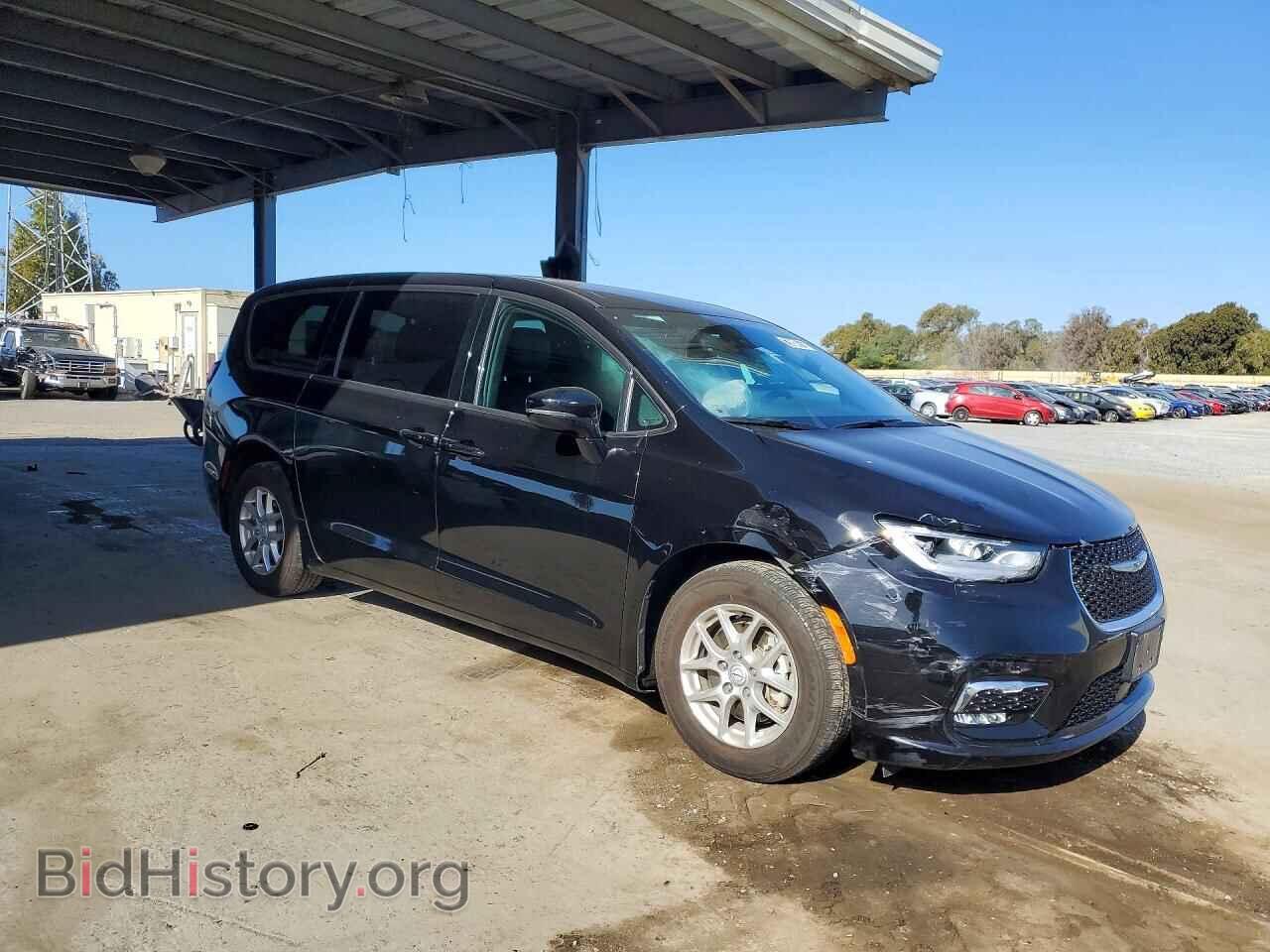 2025 CHRYSLER PACIFICA - VIN: 2C4RC1BG8SR600854 - Photo 4