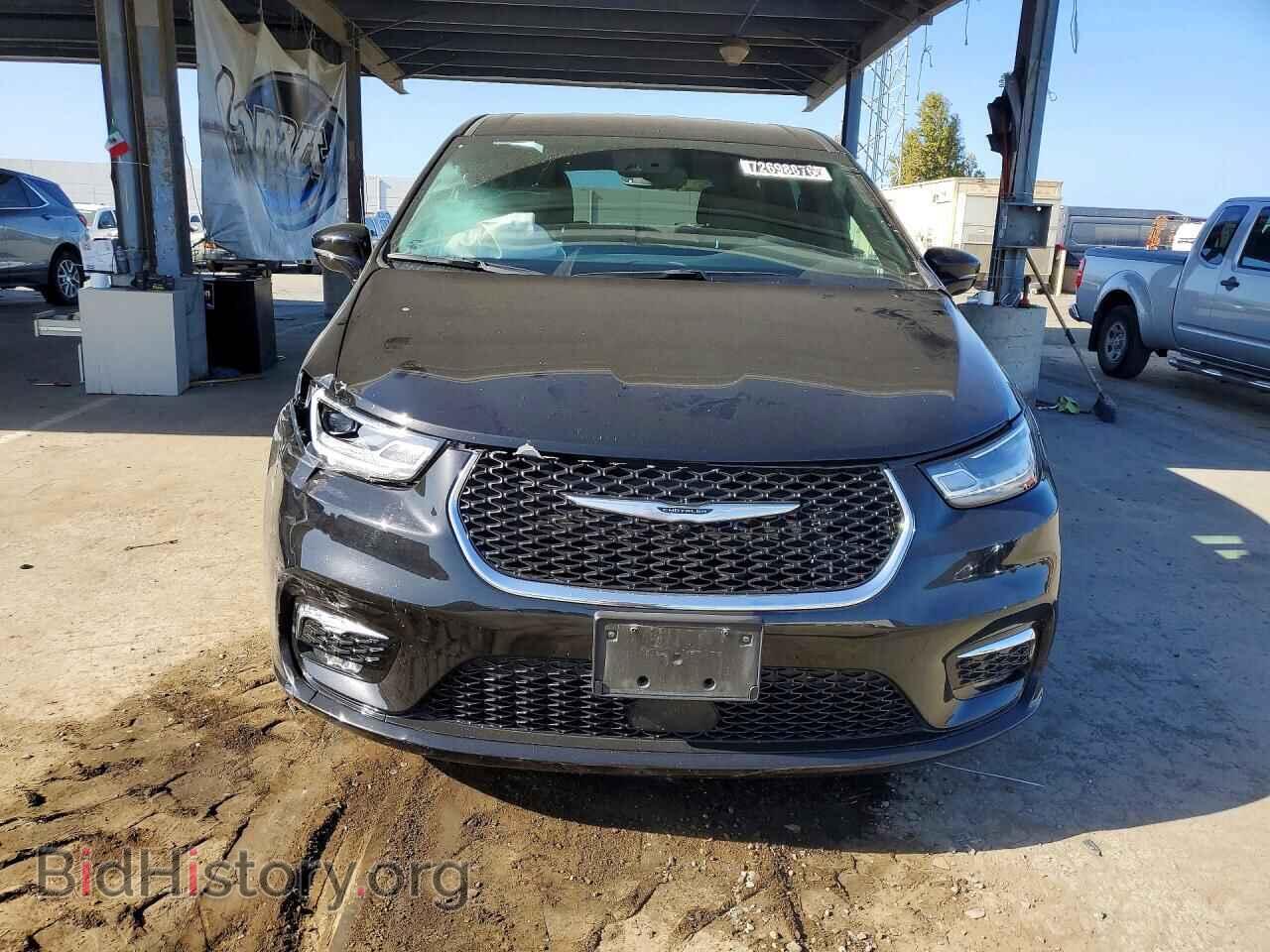 2025 CHRYSLER PACIFICA - VIN: 2C4RC1BG8SR600854 - Photo 5