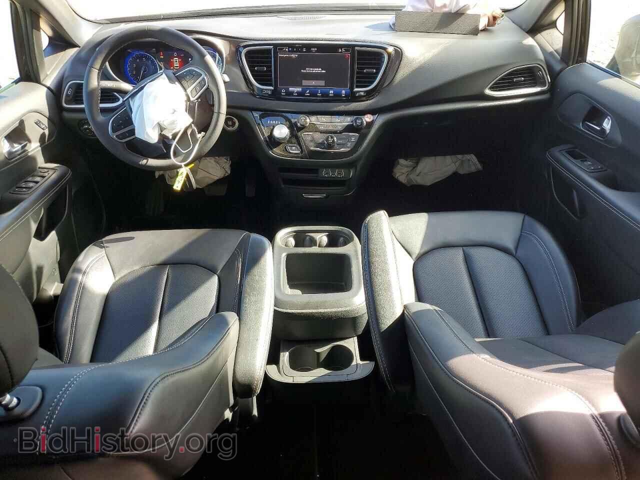 2025 CHRYSLER PACIFICA - VIN: 2C4RC1BG8SR600854 - Photo 8