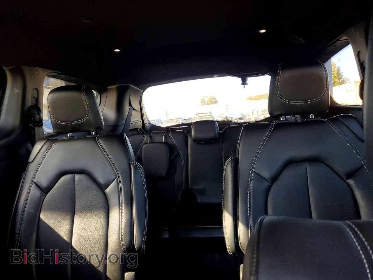 2025 CHRYSLER PACIFICA - VIN: 2C4RC1BG8SR600854 - Photo 10