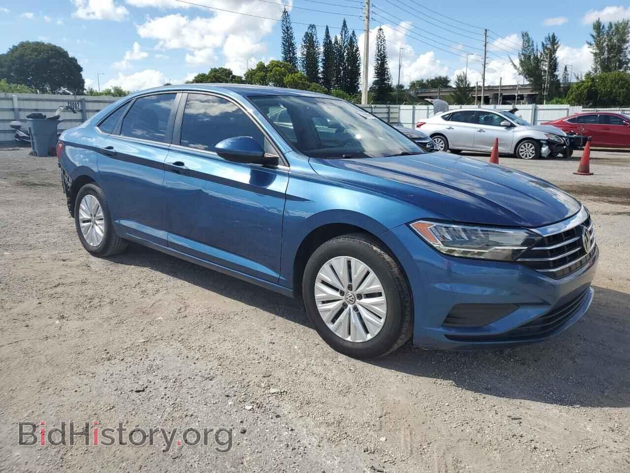 2019 VOLKSWAGEN JETTA - VIN: 3VWC57BU9KM094335 - Фото 4
